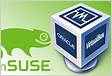 OpenSUSE images for VMware and VirtualBox